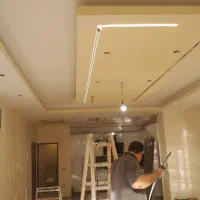 کناف ،کنافکاری،سقف کاذب ،pvc، کنافکار|خدمات پیشه و مهارت|کرج, فاز ۳ مهرشهر|دیوار