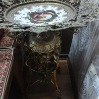 میوه خوری برنج اصل و قدیمی.کنار سالنی