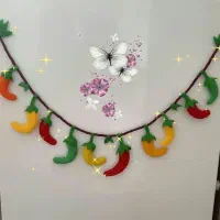 انواع کارهای نمدی