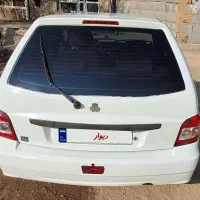 خودرو پراید 111 مدل 96|خودرو سواری و وانت|ایلخچی, |دیوار