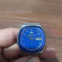 ساعت مچی اورینت صفحه بزرگ ضد آب