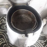 سرخ کن|ظروف پختوپز|قم, باجک سه|دیوار