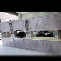کابینت آگها کدحا 318240788216888249461846|مصالح و تجهیزات ساختمان|آستانه اشرفیه, |دیوار