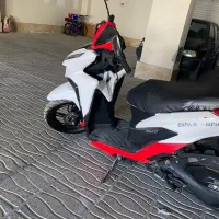 موتور کلیک مدل ۱۴۰۳|موتورسیکلت|سیرجان, |دیوار