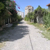 ۲۰۰متر زمین مسکونی خوش قواره با سند ۶ دانگ