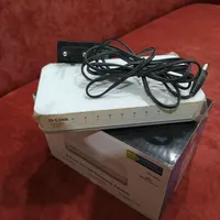 سوئیچ لن ۸ پورت