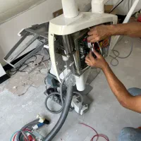 نصب و تعمیر یونیت، توربین،دندانپزشکی