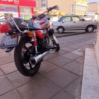 موتور 200 متین صفر کارخونه|موتورسیکلت|کرج, کمال‌شهر|دیوار