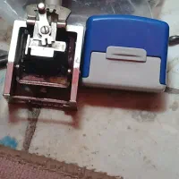 ۲عددمکانیزم مهر