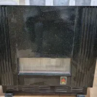 بخاری گازی نیک کالا