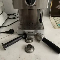 دستگاه اسپرسو خانگی Nova|سماور، چای‌ساز، قهوه‌ساز|مشهد, فلسطین|دیوار