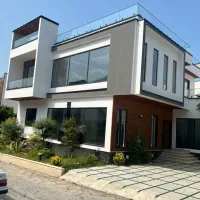 ویلا ۴۵۰ متری شهرکی آسانسور استخر نوشهر نخ شمال