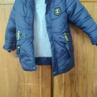 کاپشن‌پسرانه‌سن‌۹،۱۰‌سال‌|کفش و لباس بچه|رشت, دروازه لاکان|دیوار