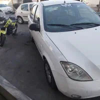 تیبا مدل ۹۸ بدون ترک و جوش