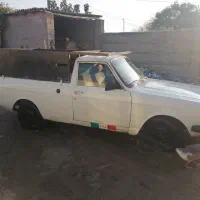 وانت پیکان مدل 90عروسک دو گانه فابریک|خودرو سواری و وانت|گالیکش, |دیوار