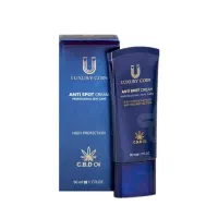 کرم ضد آفتاب وضد لک لاکچری کوین