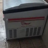 فریزر فروشگاه ۱۰ روز کار سالم آک|فروشگاه و مغازه|مشهد, نیروی هوایی|دیوار