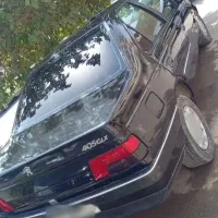 پژو ۴۰۵ بنزینی مدل ۸۹