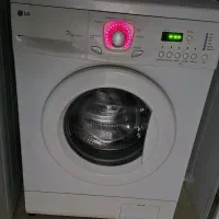 لباسشویی ال جی|ماشین لباسشویی و خشک‌کن لباس|مهاباد (آذربایجان غربی), |دیوار