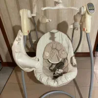 تاب برقی سیسمونی|اسباب و اثاث بچه|تهران, ونک|دیوار