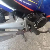 موتور مدل 88|موتورسیکلت|تربت جام, جامی|دیوار