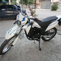 موتور تریل کویر T6