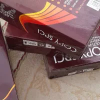 برگه آچار و آپنج بسته های ۵۰۰ عددی پلمپ