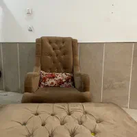ست مبلمان ۴ نفره با میز
