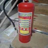 کپسول اتش نشانی