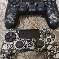 PS4 slim 1tra|کنسول، بازی ویدئویی و آنلاین|پردیس, فاز ۳|دیوار