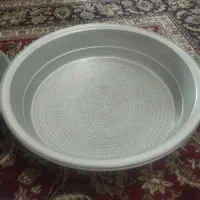 آبکش برنج برای مراسمات نذری سایز بزرگ