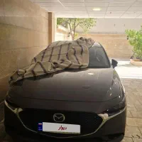 مزدا 3 پریمیوم 2025