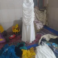 لباس مجلسی کافشن بلوز|لباس|چناران, |دیوار