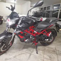 بنلی ۲۵۰ تک