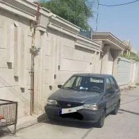 پراید ۱۴۱ مدل ۸۸