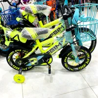 دوچرخه آکبنددرتمام سایزها12تا 26 دخترانه و پسرانه|دوچرخه، اسکیت، اسکوتر|بندرعباس, |دیوار