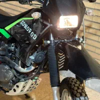 تریل روان 200cc برند زمرد کویر|موتورسیکلت|بهبهان, |دیوار