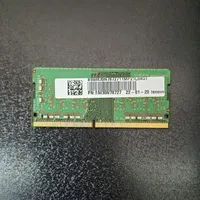 رم لپ تاپ DDR4 3200 سامسونگ 8GB|قطعات و لوازم جانبی رایانه|تهران, حشمتیه|دیوار
