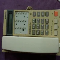 پاناسونیک ،سانترال . چند خط ،  منشی و برد 500 متر|تلفن رومیزی|محمودآباد, |دیوار