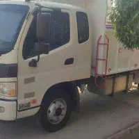 الوند 8/5 تن نیمه دوم 1393|خودرو سنگین|کوه چنار, |دیوار