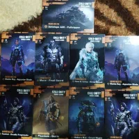 کارت های کیمدی کالاف