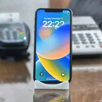 گوشی آیفون x|موبایل|بیجار, |دیوار