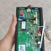 قطعات کولر گازی|کولر گازی و فن‌کوئل|شیراز, شهرک گلها|دیوار
