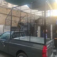 تولیدی مخزن وشاسی دوچرخ وچهار چرخ اتاق وکفی وانت..