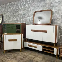 ست کامل میز تلویزیون مدل 1061