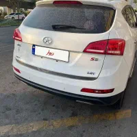 جک s5 موتور ۲۰۰۰ مدل ۹۸