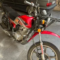 موتور ، احسان شکاری 150|موتورسیکلت|تهران, سبلان (لشگر)|دیوار