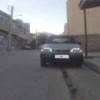 پراید مدل ۸۴ بدون رنگ|خودرو سواری و وانت|فارسان, |دیوار