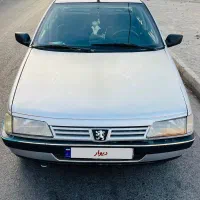 پژو سال مدل ۸۸