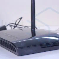 مودم دی لینک u2740|مودم و تجهیزات شبکه|محمدیه-قزوین, |دیوار